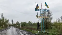 Occupants seize hospital and park in Avdiivka