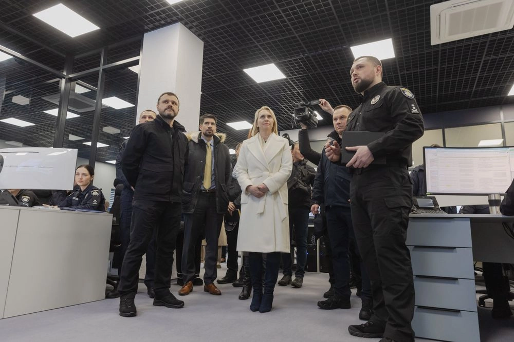 США передали Україні технічний арсенал для документування злочинів рф