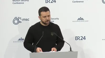 Zelensky: Ukraine will negatively surprise Russia this year with drone systems and electronic warfare