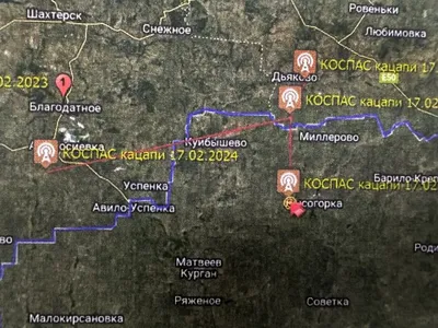 Уничтожение трех вражеских самолетов: Олещук в ответ на российское "потерь нет" показал, где искать сбитых "братьев"
