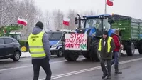 Tomorrow, traffic will be blocked in both directions: farmers from Germany, Belgium, the Netherlands and France are heading to the Yahodyn-Dorohusk checkpoint