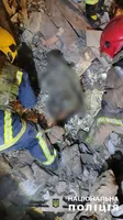 Russia's attack on Kupyansk: a woman's body was recovered from the rubble