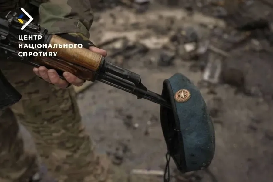 russian special forces suffered heavy losses during "meat assault" on Avdiivka