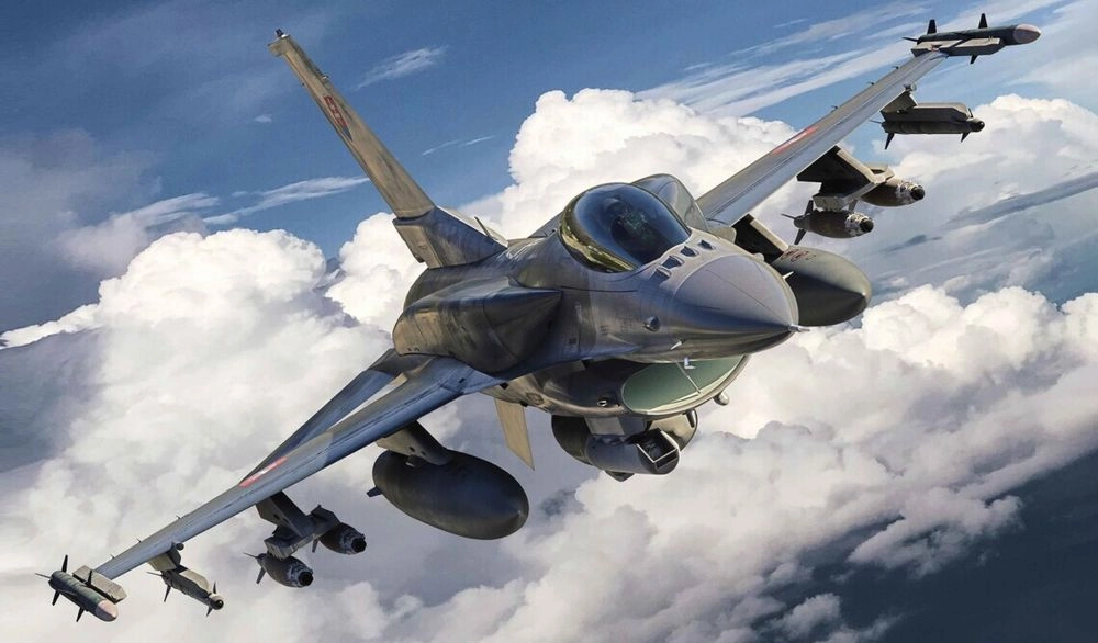 Ukraine may receive first F-16s in June - mass media