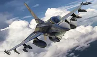 Ukraine may receive first F-16s in June - mass media