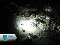 Ракетный удар рф по Краматорску: найдены фрагменты тела третьей жертвы