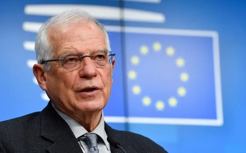 Borrell: "Every European must realize that we are at war"