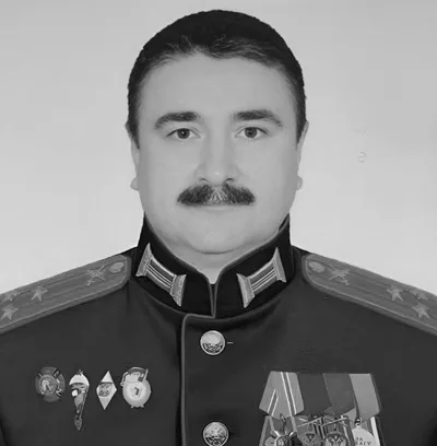 Deputy Commander of the 18th Army of the Russian Federation was killed in the war