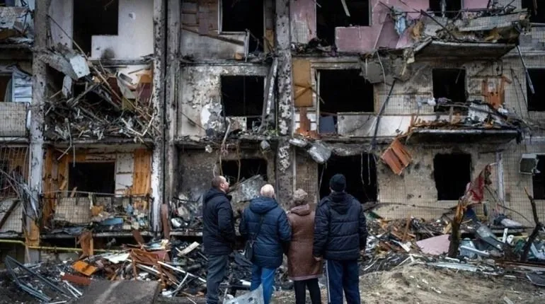 Япония предоставила $49,4 млн на восстановление разрушенного россией жилья в Украине