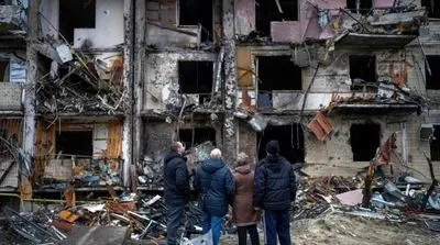 Японія надала $49,4 млн на відновлення зруйнованого росією житла в Україні