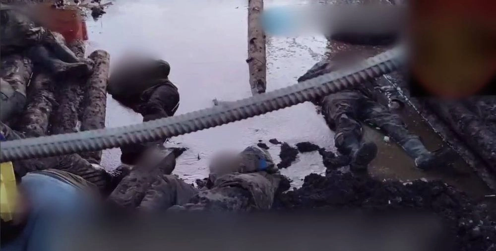 Расстрел украинских военнопленных в Авдеевке и Веселом: начато расследование - Офис Генпрокурора