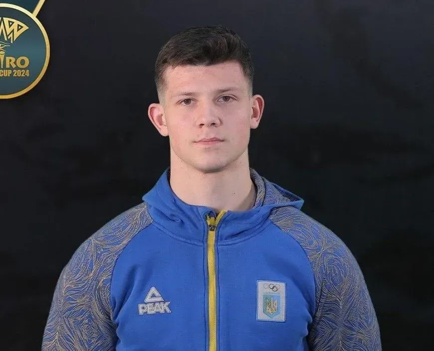 Українські гімнасти завоювали "золото" і два "срібла" на першому етапі Кубка світу в Каїрі