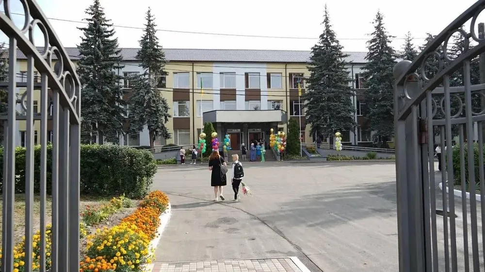198 навчальних закладів у Київській області відновлено після руйнувань рф