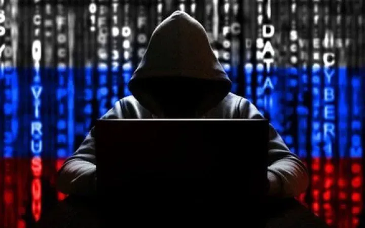 российские хакеры осуществляют кибератаки на сайты украинских СМИ