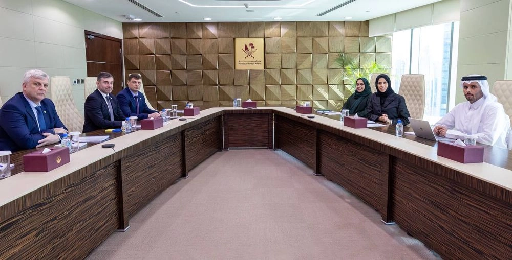 Qatar and Ukraine discussed cooperation on the return of Ukrainian citizens from russia