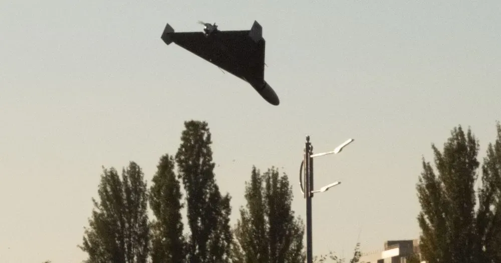 ПВО сбила 4 беспилотника типа "Shahed" над Харьковской областью