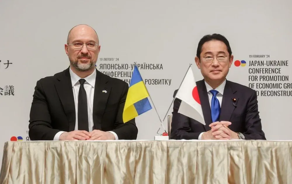 ukraine-and-japan-signed-more-than-50-cooperation-agreements-shmyhal