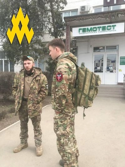 "ATES" reports arrival of "Wagner" militants to occupied Dzhankoy