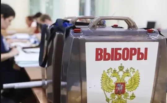 Спецотряды из кремля прибыли на ВОТ для слежки за работами так называемых "избирательных комиссий" - ГУР