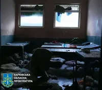 A 16-year-old boy was tortured during the occupation of Kupiansk district: three enemy accomplices were served with a notice of suspicion