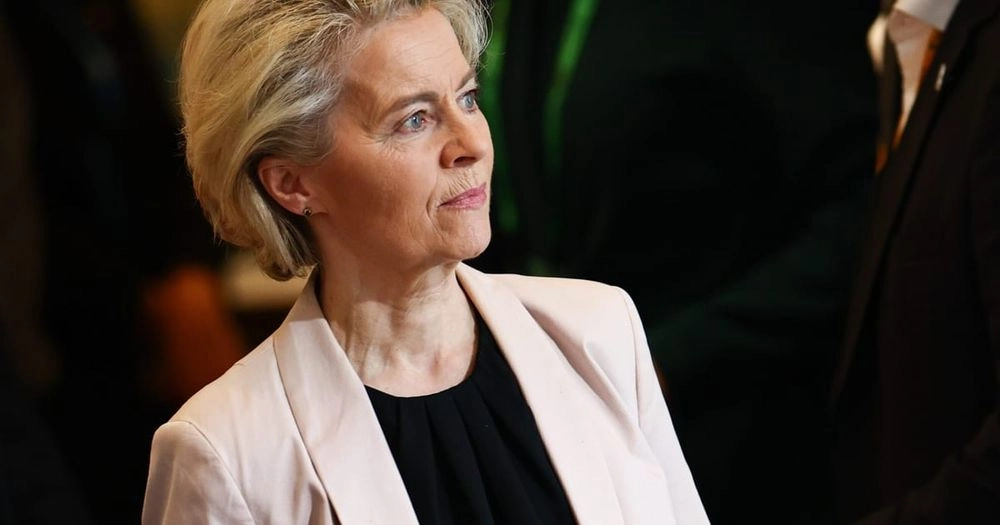 Von der Leyen will run for a second term as President of the European Commission