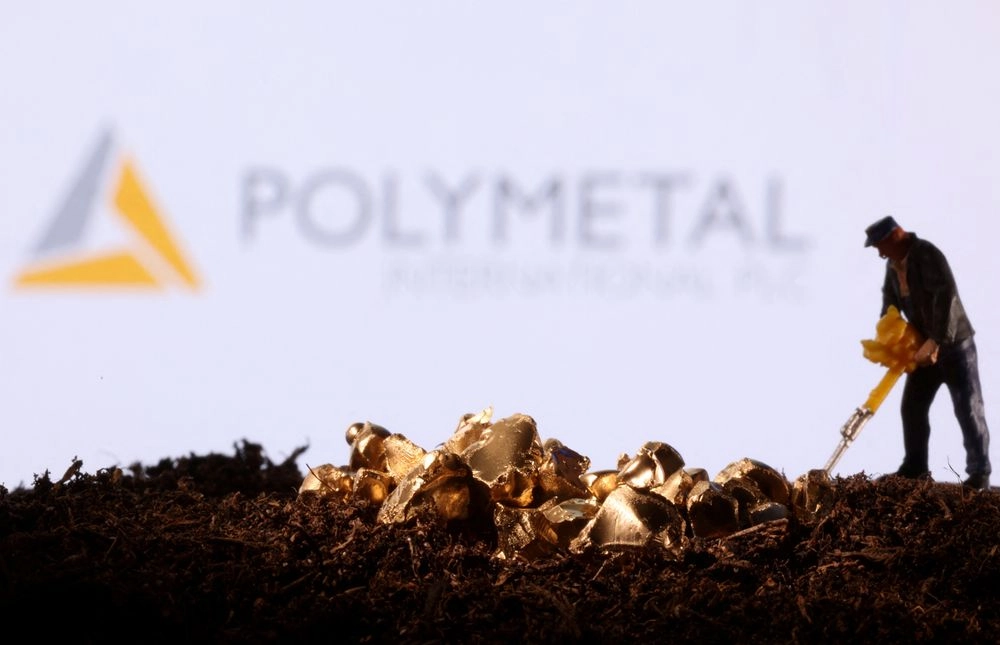 Polymetal International продає російські активи за 3,7 мільярда доларів