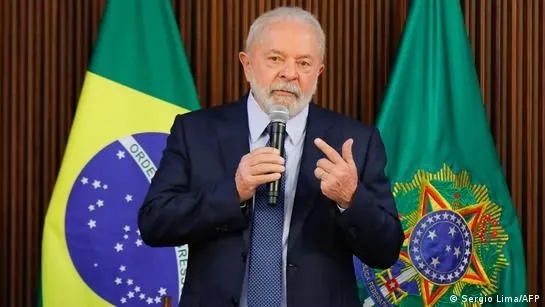 Ізраїль оголосив президента Бразилії персоною нон грата після його скандальної заяви