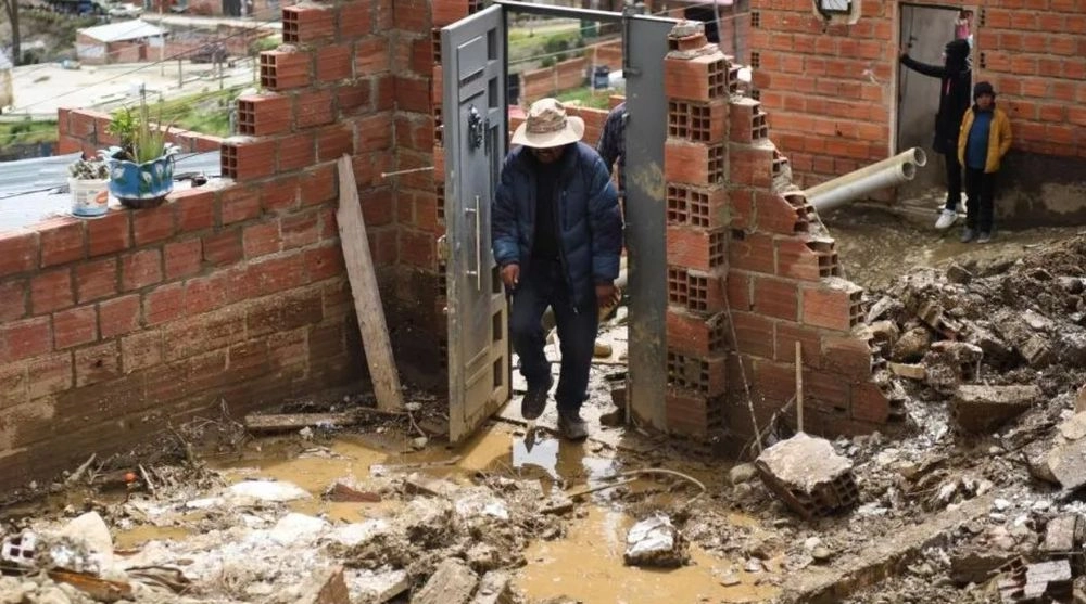 Боливия страдает от наводнений, всего за несколько месяцев уже десятки жертв