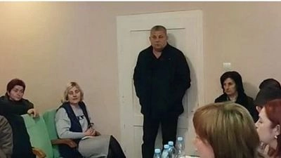 Підрив гранат у сільраді на Закарпатті: депутата Батрина перевели з лікарняної палати до СІЗО - журналіст