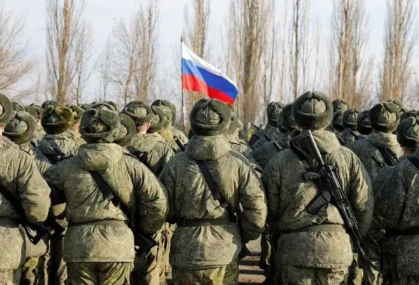 рф стягивает огромное количество войск возле линии соприкосновения в Запорожской области - источники CNN