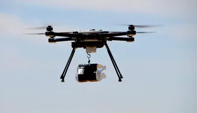 Canada to provide Ukraine with over 800 SkyRanger drones