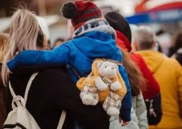 Британия закрыла одну из двух схем для въезда украинских беженцев