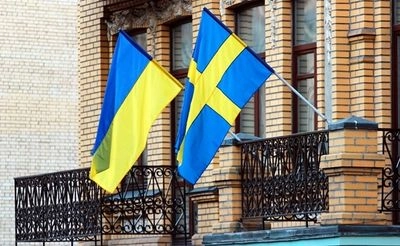 Швеция готовит Украине рекордный пакет оружия