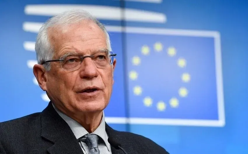 Borrell: EU member states can order artillery shells for Ukraine outside Europe