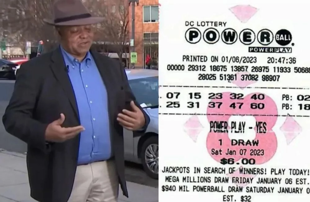 Американец утверждает, что выиграл $340 млн, но представители лотереи отказывают, указывая на "человеческую ошибку"