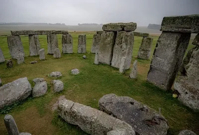 In the UK, a court authorizes a car tunnel under the Stonehenge World Heritage Site