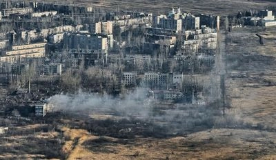 Capture of Avdiivka: British intelligence predicts further actions of Russians