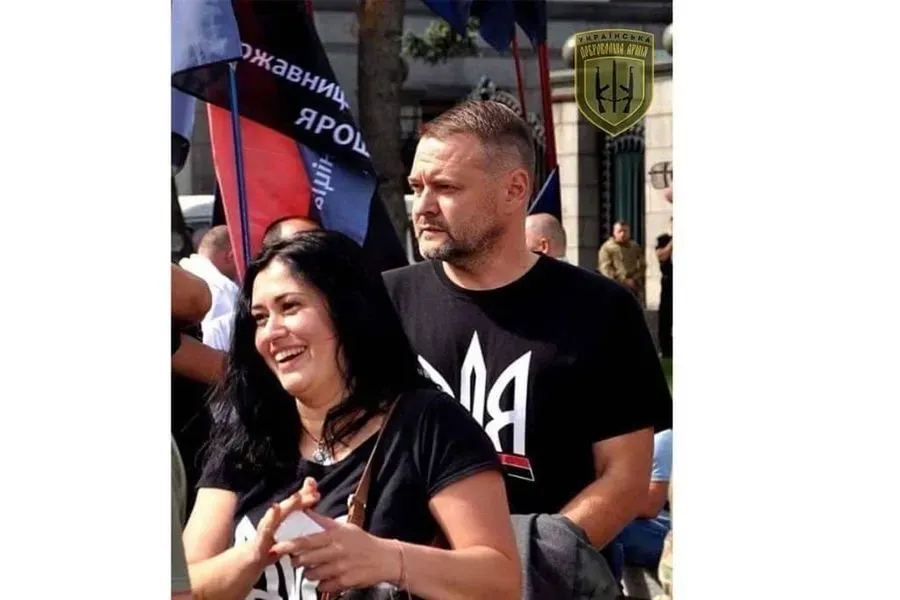 Yarosh spoke about the condition of volunteers Albert and Natalia Kruchynin, whose car was blown up in Odesa