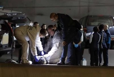 "Media claim to identify shot dead man in Spain as Russian pilot Kuzminov by fingerprints