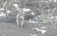 Russians shoot Ukrainian prisoners of war near Robotyno - DeepState