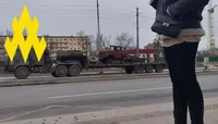 Окупанти перекидають сотні одиниць згорілої техніки з Авдіївки - партизани