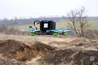 Border guards destroy Russian surveillance complex "Murom-P" with a kamikaze drone