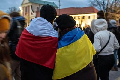 Польща продовжила тимчасовий захист для українських біженців до 30 червня: Дуда підписав указ
