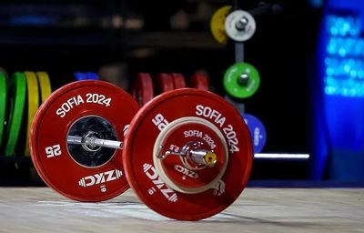 Ukrainian weightlifters win 12 medals at the European Championships in Sofia: Valentyna Kisil won a bronze medal