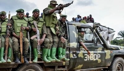 Конго и Руанда на грани войны