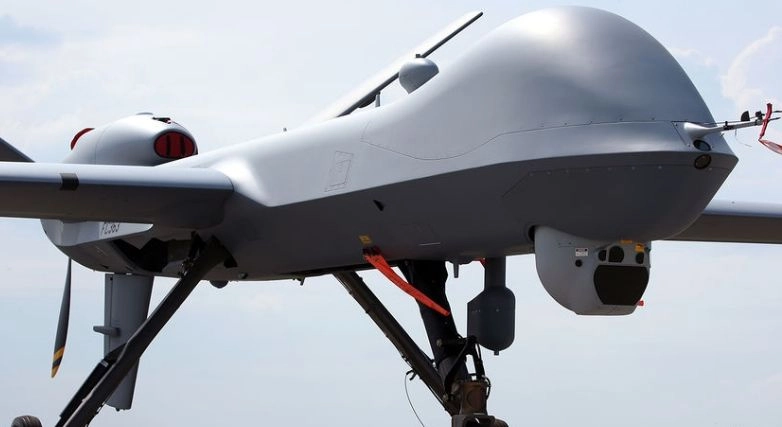 Houthis claim to have shot down US MQ-9 Reaper drone off Yemeni coast