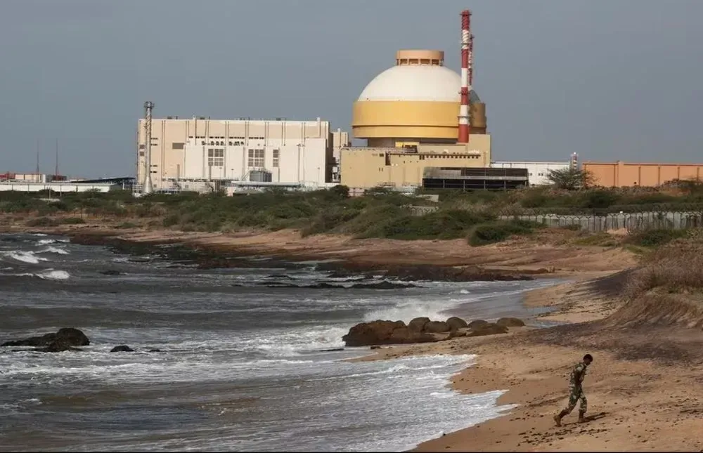 India seeks $26 billion in private investment in nuclear power