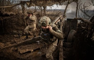 Під час відступу з Авдіївки в полон могли потрапити до тисячі українських військових – The New York Times
