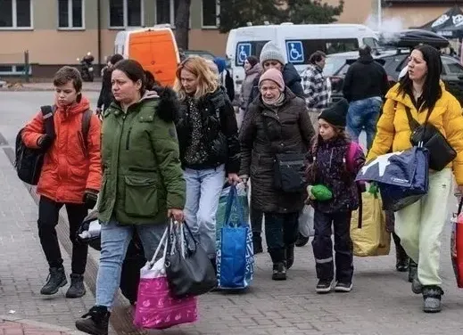 UN calls on the US to continue funding support for refugees in Ukraine: almost $1 billion needed