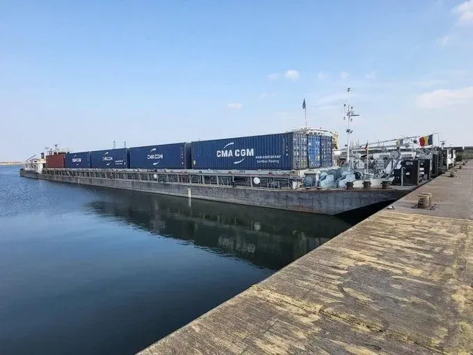Україна запускає новий маршрут по Дунаю для збільшення експорту в умовах блокади польського кордону - Кубраков